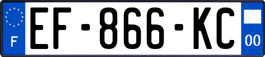 EF-866-KC
