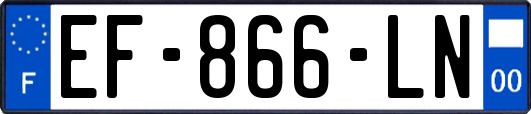EF-866-LN