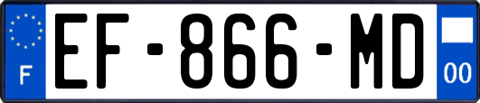 EF-866-MD