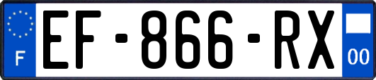 EF-866-RX