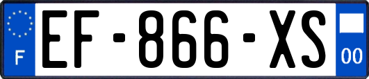 EF-866-XS