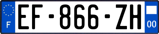 EF-866-ZH