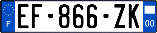 EF-866-ZK