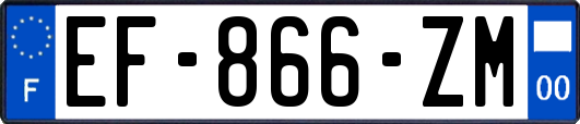 EF-866-ZM