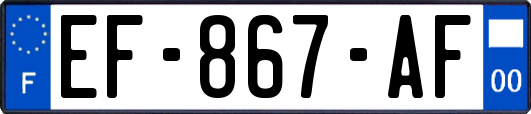 EF-867-AF