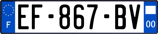 EF-867-BV