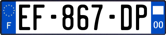 EF-867-DP