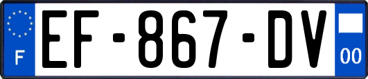 EF-867-DV