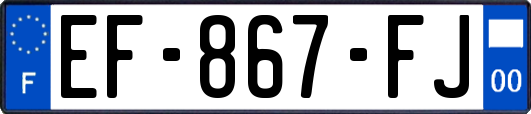 EF-867-FJ