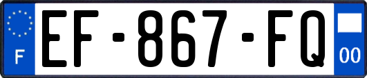 EF-867-FQ