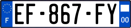 EF-867-FY