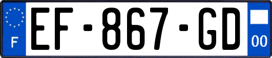 EF-867-GD