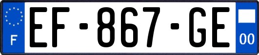 EF-867-GE