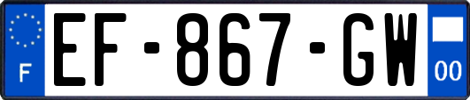 EF-867-GW