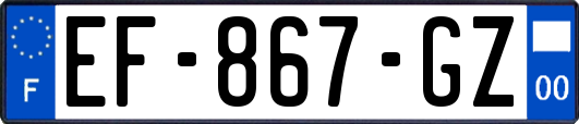 EF-867-GZ