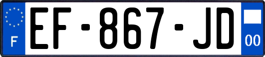 EF-867-JD