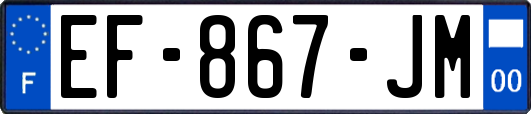 EF-867-JM