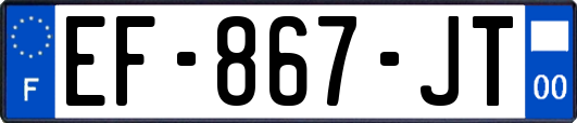 EF-867-JT