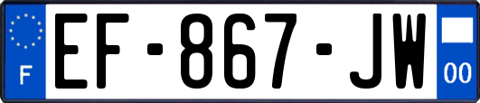 EF-867-JW