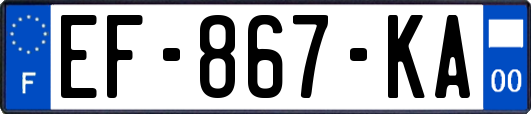 EF-867-KA