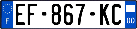 EF-867-KC