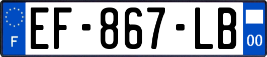 EF-867-LB