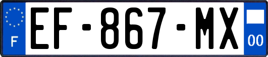 EF-867-MX