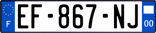 EF-867-NJ