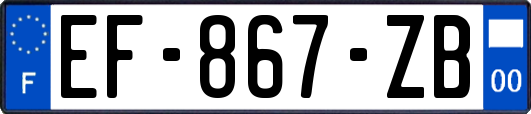 EF-867-ZB