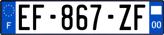EF-867-ZF