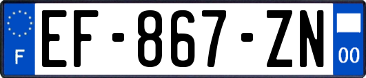 EF-867-ZN