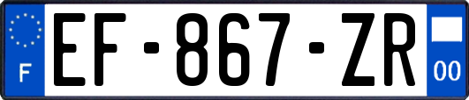 EF-867-ZR