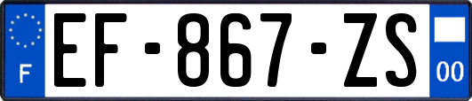 EF-867-ZS