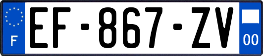 EF-867-ZV