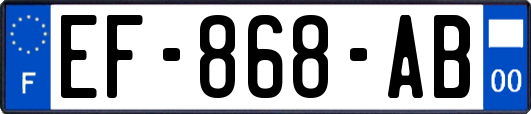 EF-868-AB