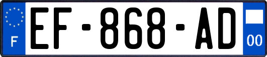 EF-868-AD