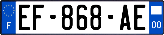 EF-868-AE
