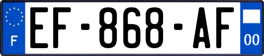 EF-868-AF