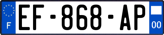 EF-868-AP