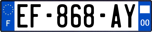 EF-868-AY
