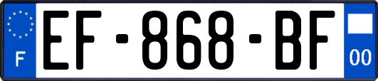 EF-868-BF