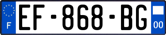 EF-868-BG