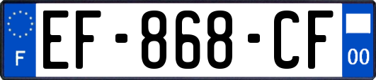 EF-868-CF