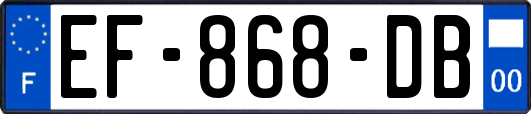 EF-868-DB