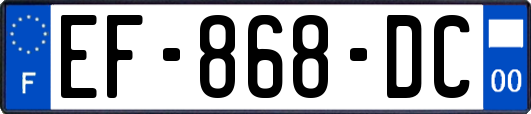 EF-868-DC