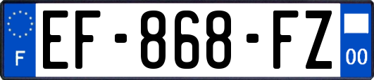 EF-868-FZ