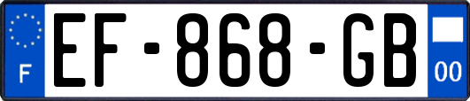 EF-868-GB
