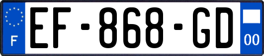 EF-868-GD