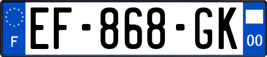 EF-868-GK