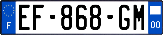 EF-868-GM